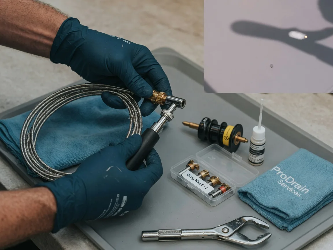 Why choose Drain Cleaning in Forrest, IL